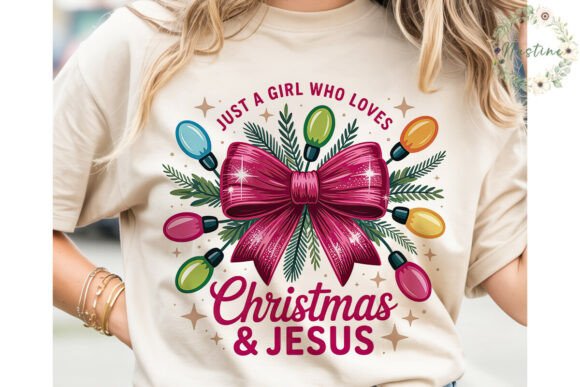 Christmas Jesus Pink Bow PNG Clipart Review