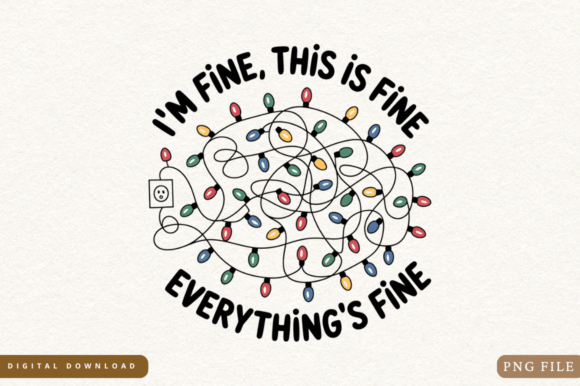 Funny Christmas Light: A Designer’s Embroidery Review