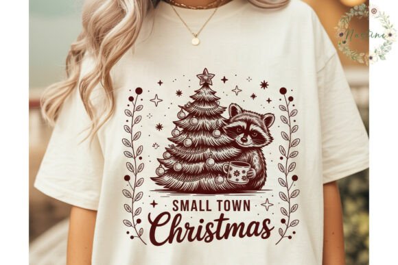 Raccoon Christmas Tree PNG Clipart: Designer Review