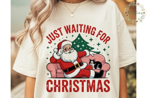 Santa Cat Christmas Couch PNG: A Designer’s Review