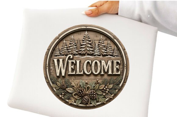Welcome Christmas Png Illustrations Review